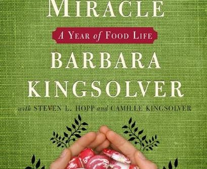 Book Giveaway: Animal, Vegetable, Miracle