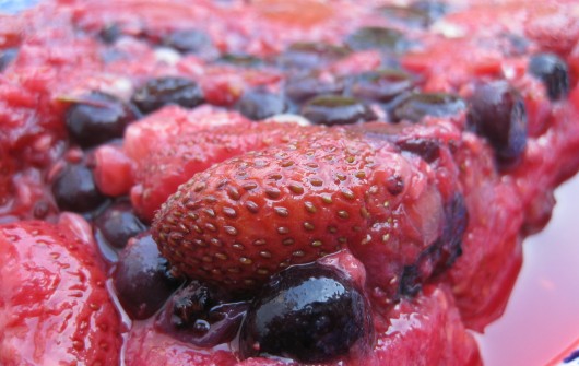 Summer Pudding Summer Pudding