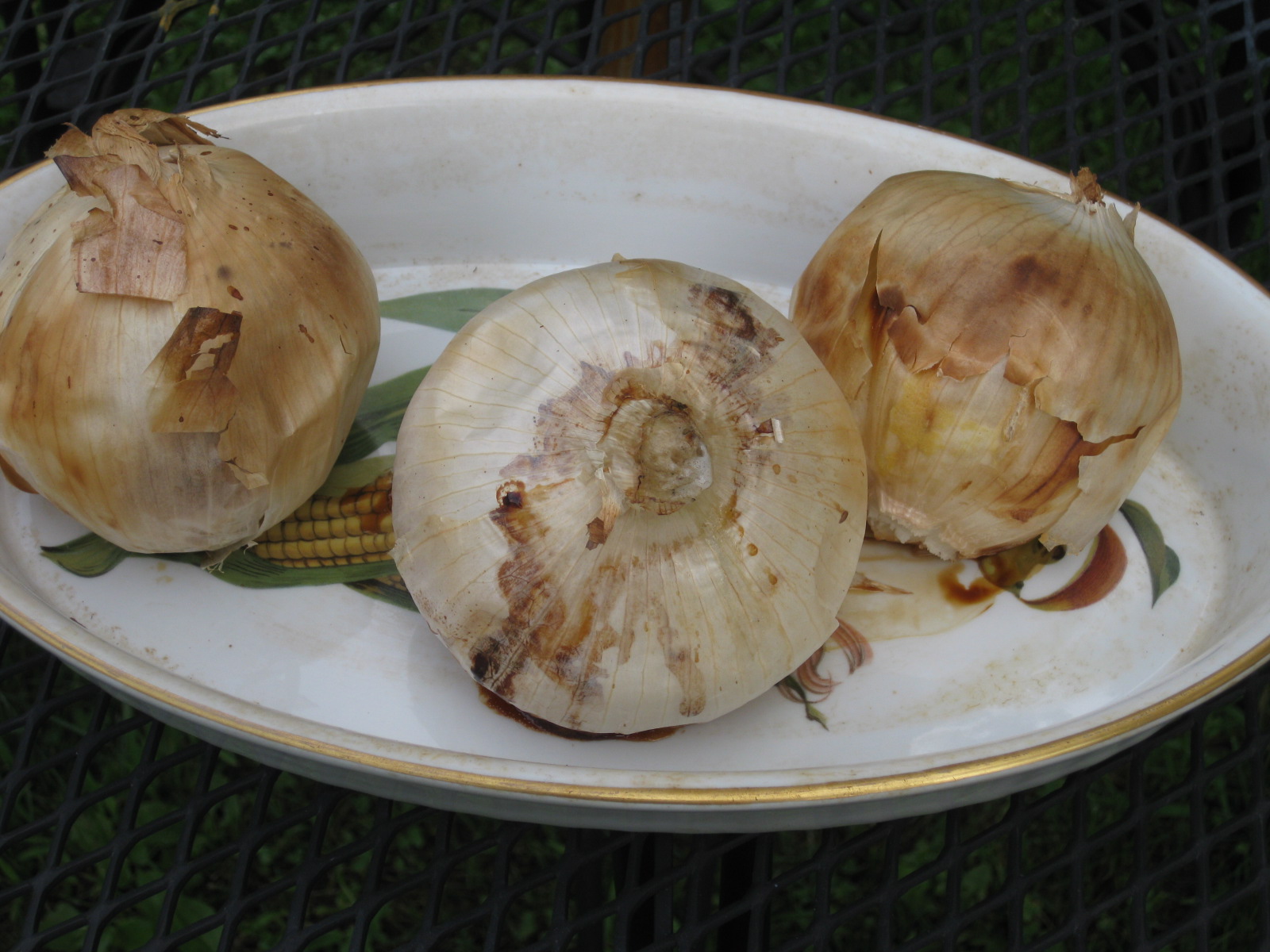 Recipe Whole Roasted Onions