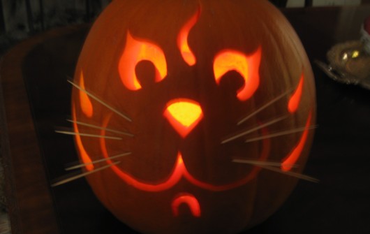 Pumpkin-Carving with Herminio Pumpkin-Carving with Herminio