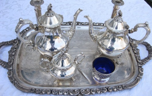 How to Remove Tarnish & Wax from Silver How to Remove Tarnish & Wax from Silver
