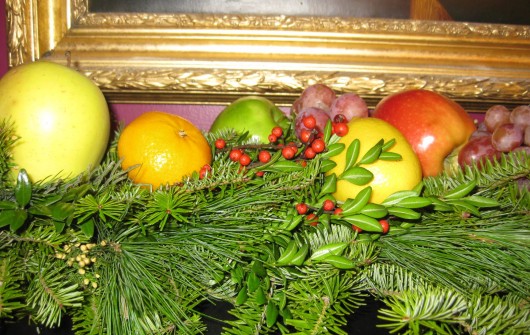 Merry Mantels