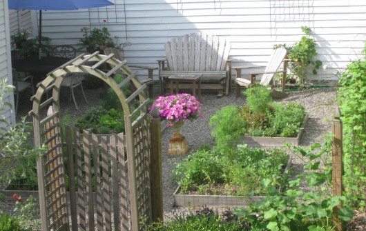 Welcome to My Herb Garden Welcome to My Herb Garden