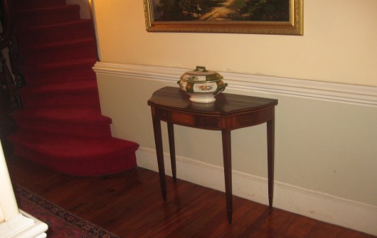From Dominick Dunne's House to Our House From Dominick Dunne's House to Our House