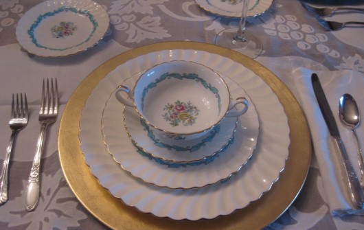 Birthday China for an Old Gardener Birthday China for an Old Gardener