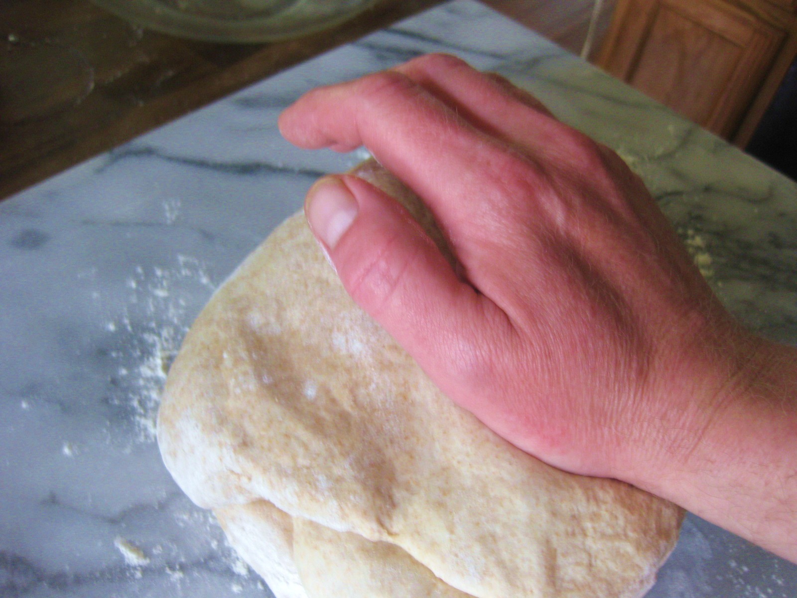 My Favorite Whole Wheat Bread