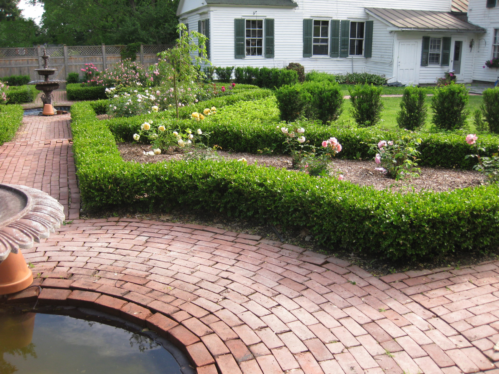 Boxwood Beauty The Easy Way Kevin Lee, Winter Gem Boxwood Landscaping Ideas