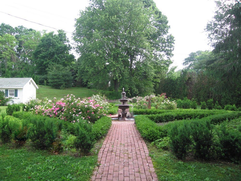 My Random Thoughts on Garden-Design