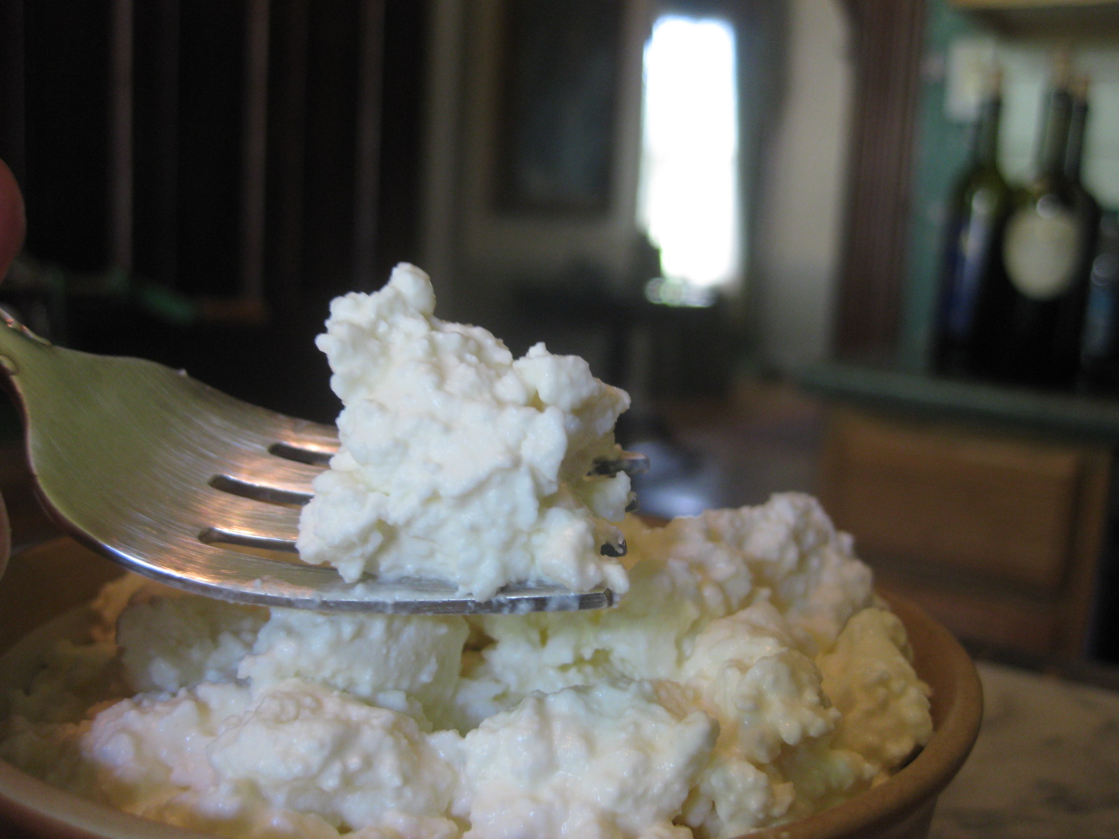 Homemade Cottage Cheese Kevin Lee Jacobs