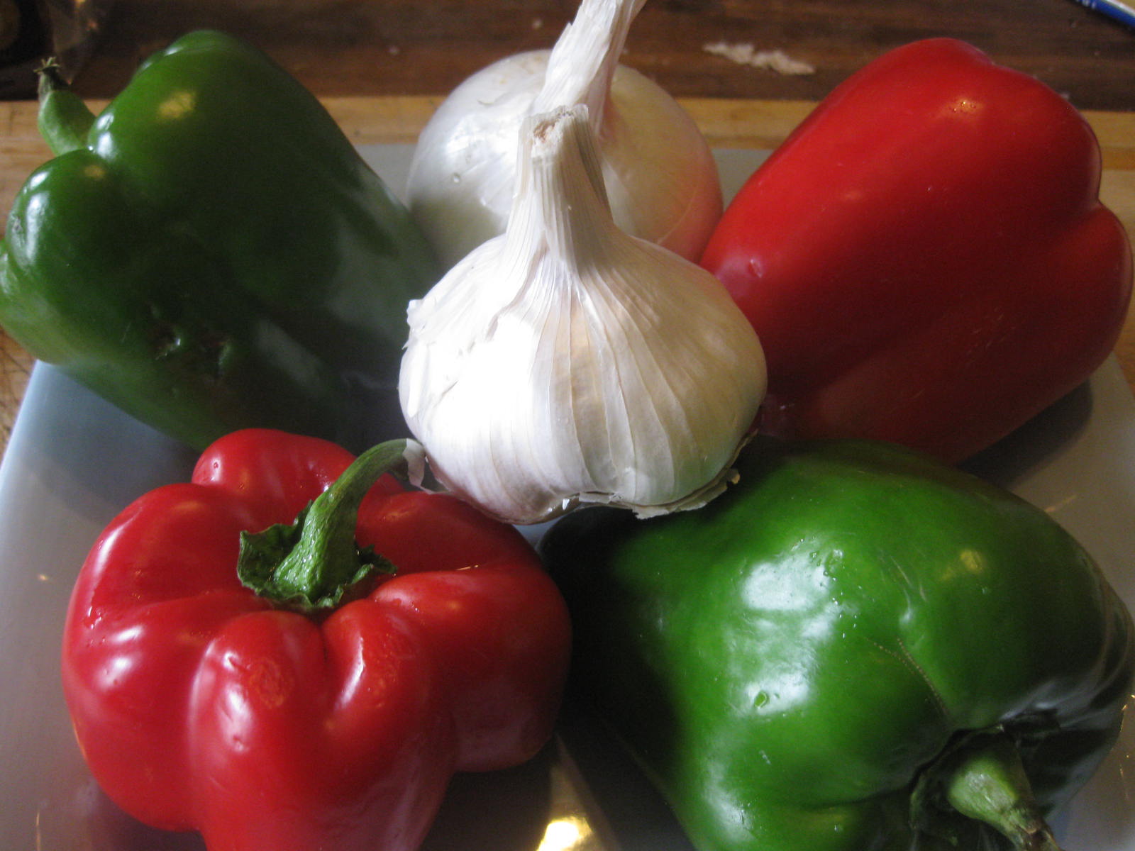 Tip: Keep Piperade in Your Freezer