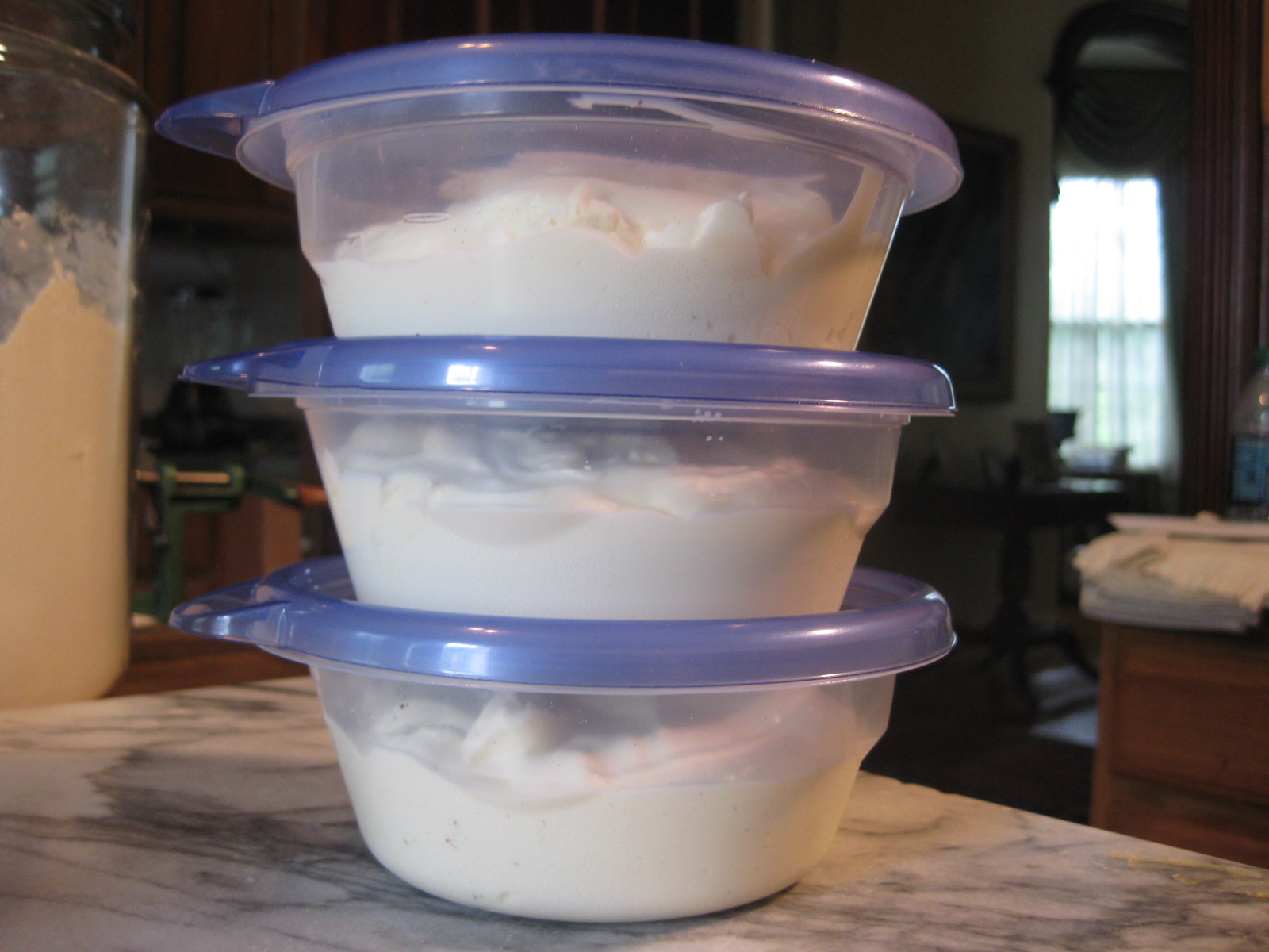 Heavenly, No-Cook Cream Cheese