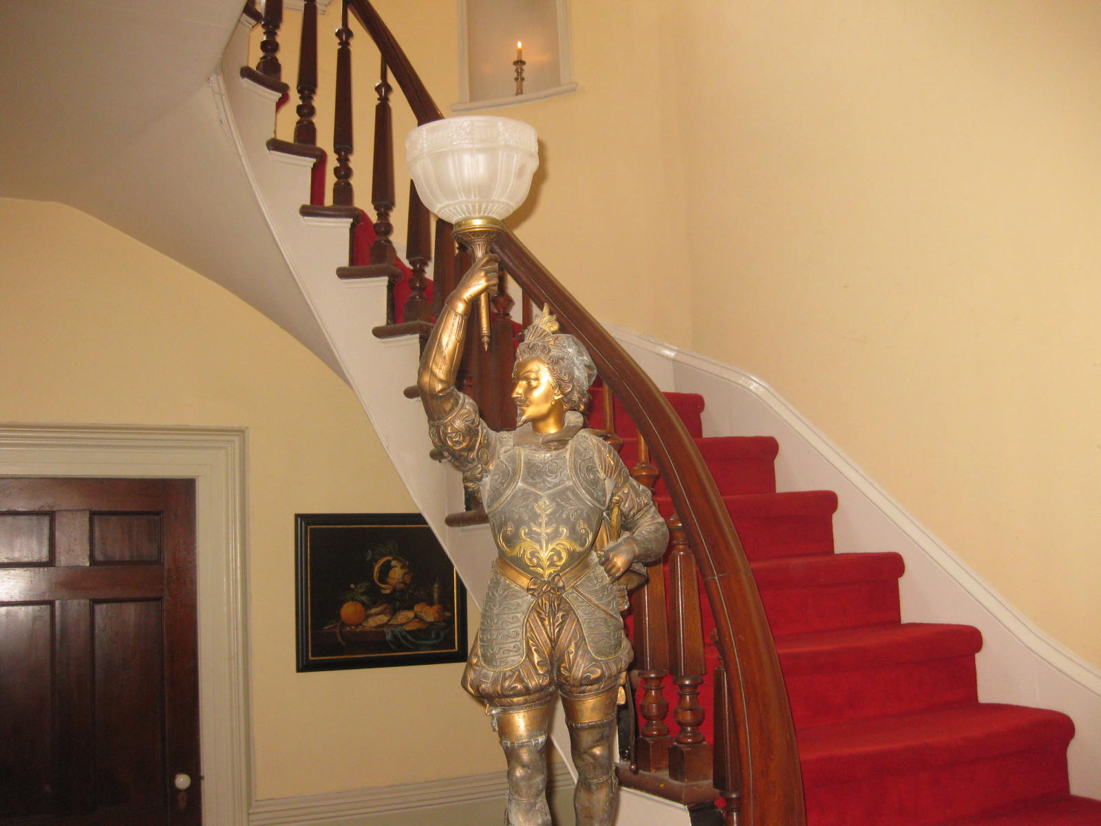 House Tour, Part 2: The Entrance Hall & Staircase