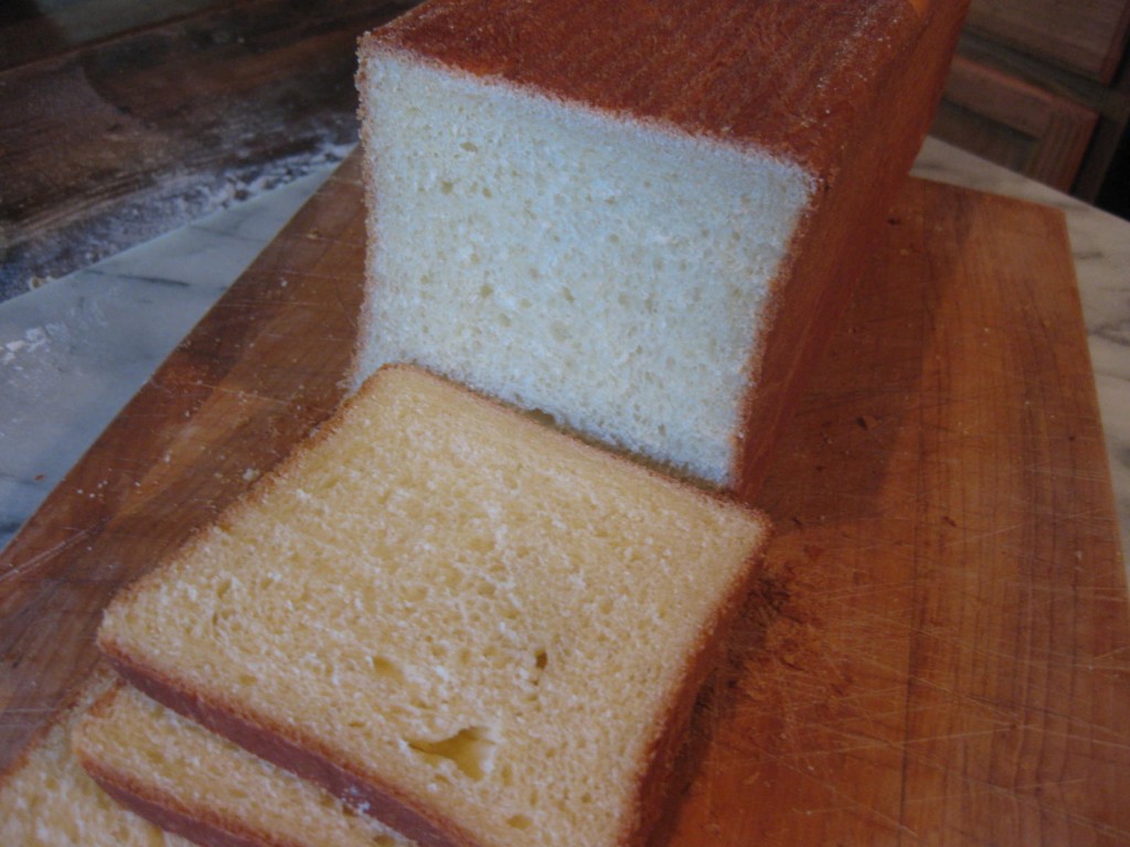 Recipe Brioche Kevin Lee Jacobs