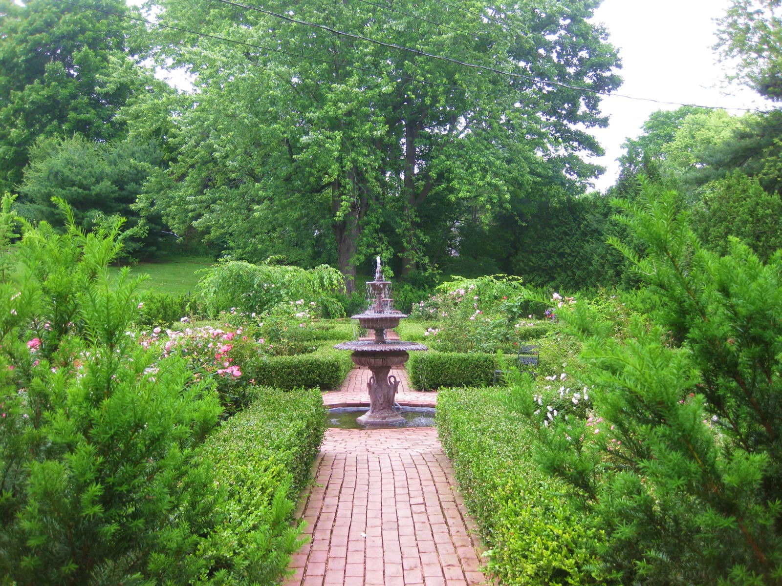 My (Updated) Garden Conservancy “Open Days”