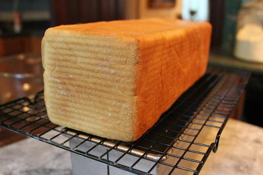Pain de Mie in a Pullman Pan – Kevin Lee Jacobs