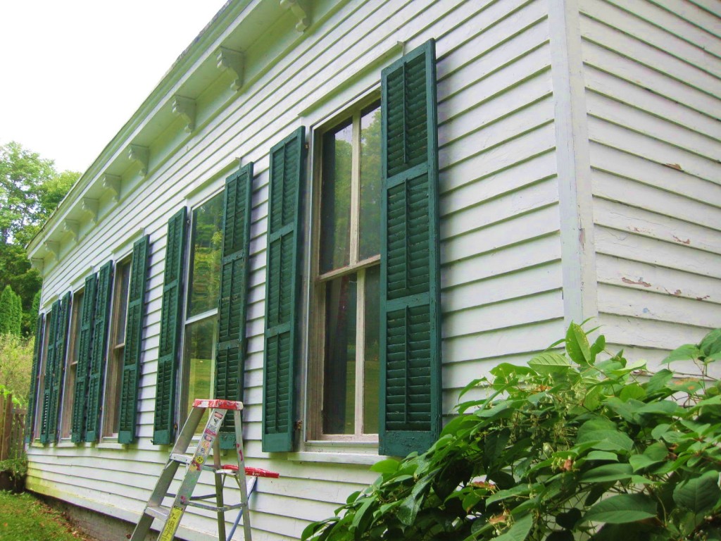 How to Clean Old Windows Kevin Lee Jacobs