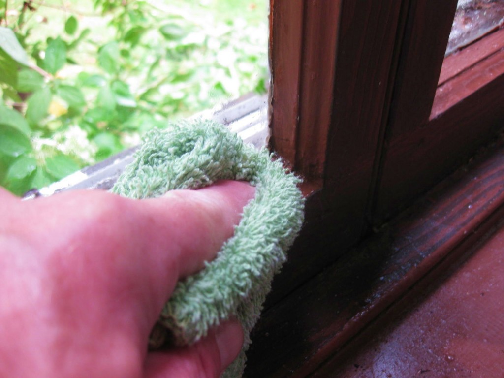 How to Clean Old Windows Kevin Lee Jacobs