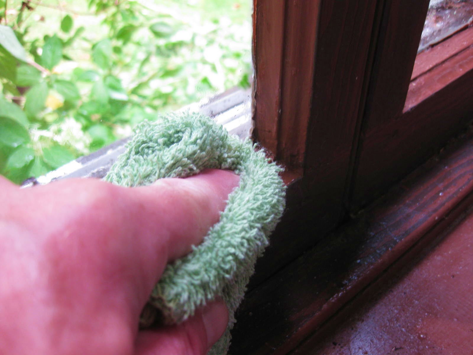 How to Clean Old Windows Kevin Lee Jacobs