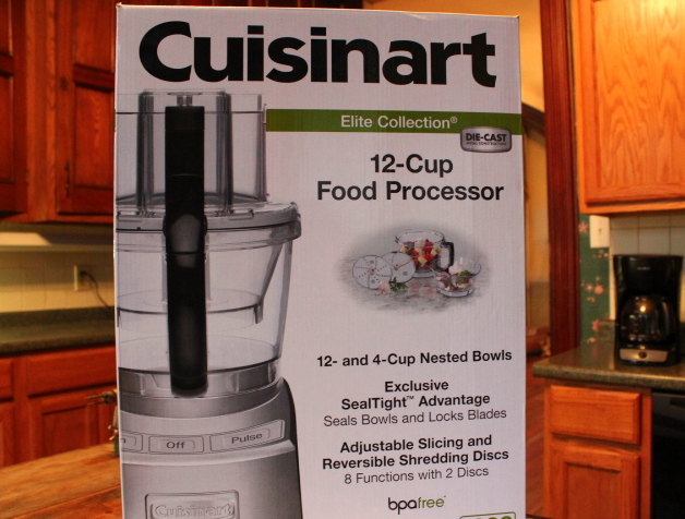 My Birthday A Cuisinart Giveaway Kevin Lee Jacobs