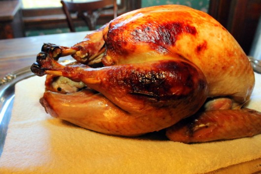 Tips For Decorating A Turkey Platter Kevin Lee Jacobs