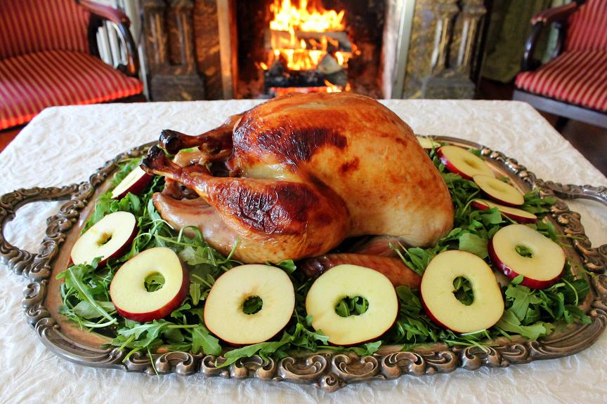 Tips for Decorating a Turkey Platter