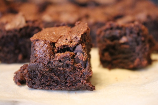 Recipe: My Very Serious Brownies