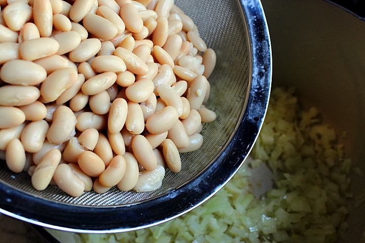Cannellini and Ham Soup – Kevin Lee Jacobs