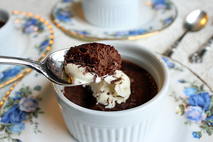 Chocolate Pots De Crème (GF)