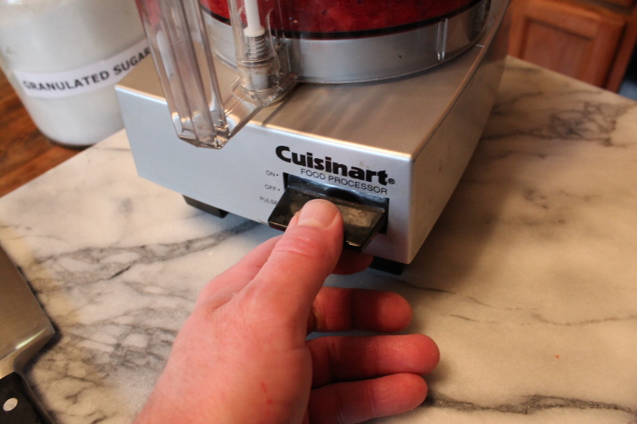 Use the Cuisinart Fine Grater Disc for Perfectly Grated Italian Cheese -  Simple Italian Cooking