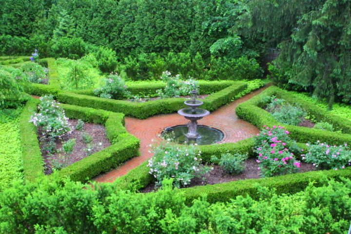 My 2016 Garden Conservancy Open Days