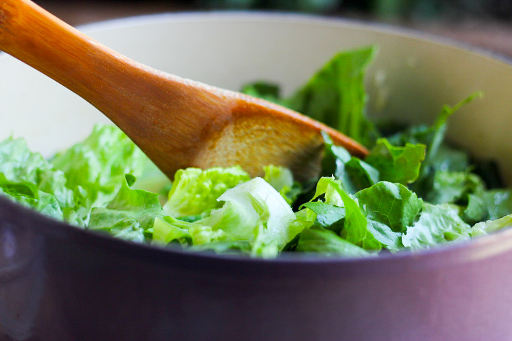 Kevin's Lettuce Soup Kevin Lee Jacobs