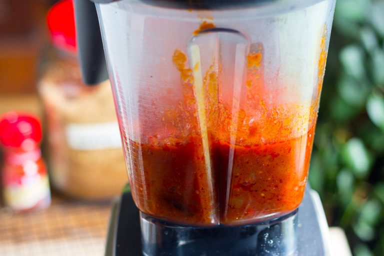 Homemade Ketchup! Kevin Lee Jacobs