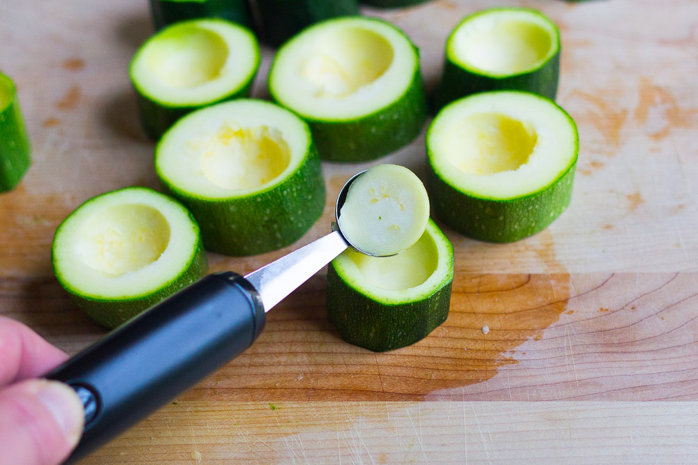 Easy Zucchini Appetizers Kevin Lee Jacobs