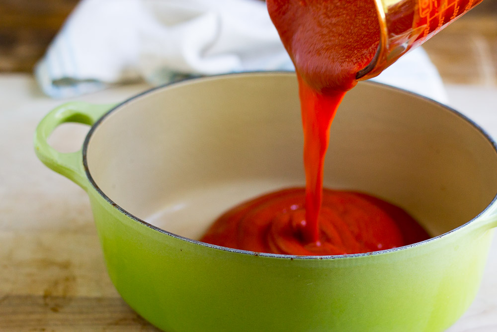 Make Your Own Barbecue Sauce Kevin Lee Jacobs