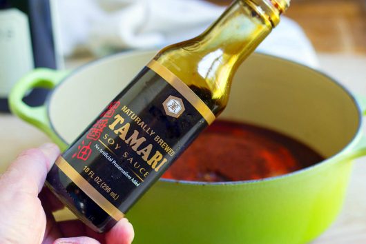 BBQ sauce add tamari bottle picassa 1 8-03-16