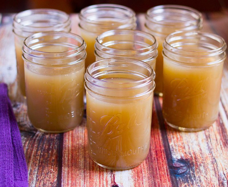 Make Your Own Beef Stock