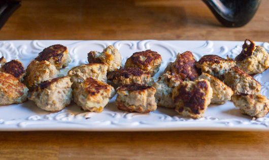sweet-and-sour-turkey-meatballs-transfer-to-plate-11-8-16