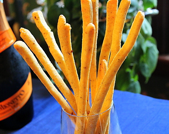 Herbed Cheese Straws | Episode #3