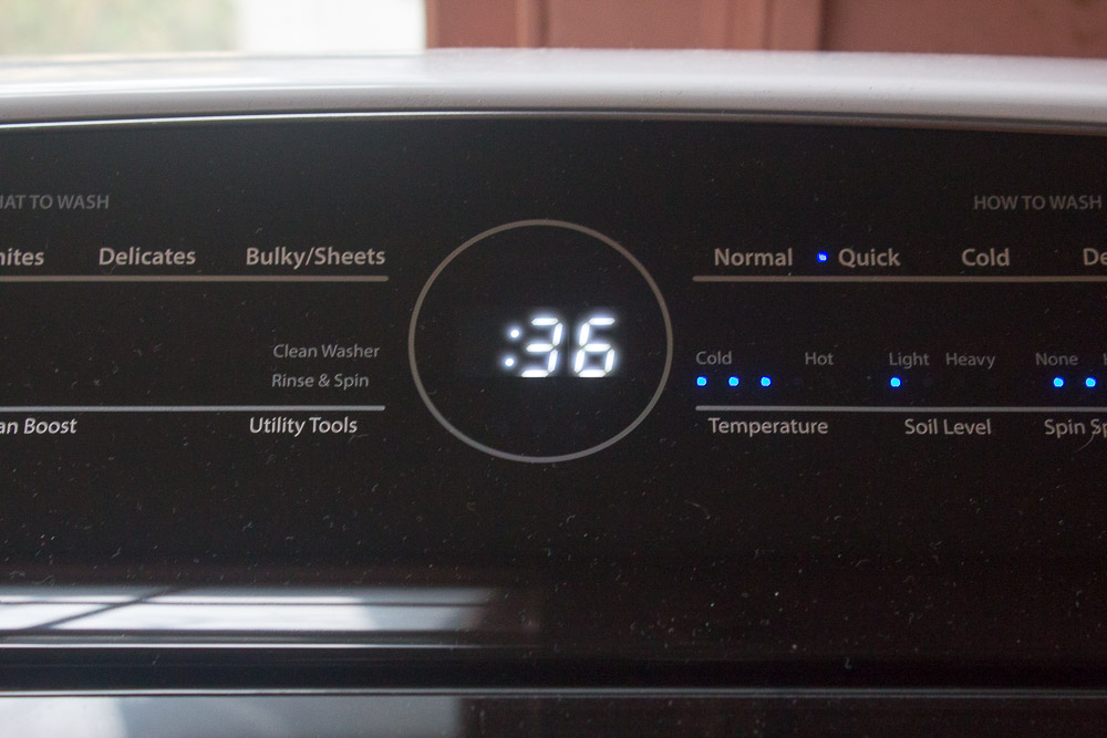 Meet the New Washing Machine! Kevin Lee Jacobs