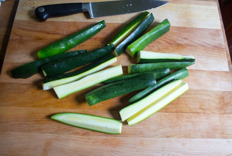 Grilled Zucchini with Arugula Pesto Kevin Lee Jacobs