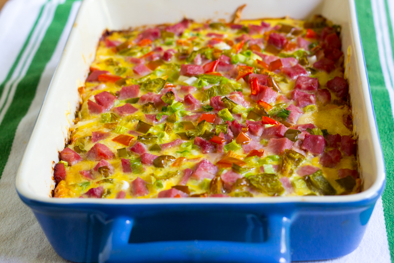 Farmer's Casserole Kevin Lee Jacobs