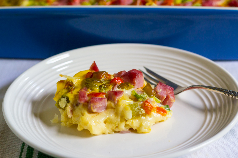 Farmer's Casserole Kevin Lee Jacobs