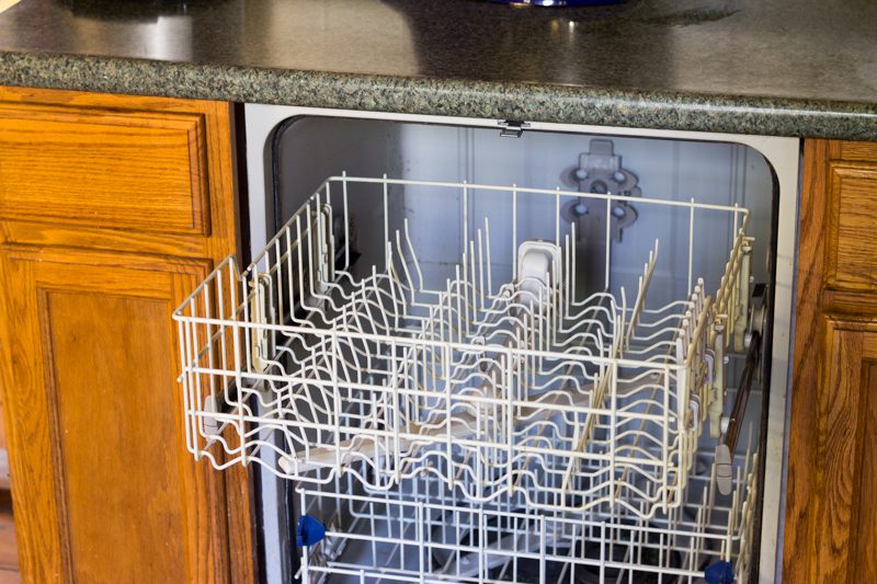 Dishwasher Dilemma
