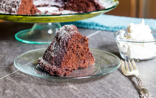 Chocolate Gingerbread Cake – Kevin Lee Jacobs