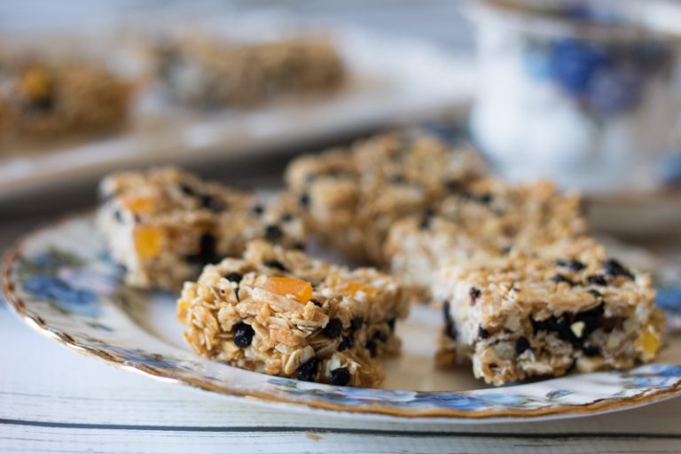 Granola Bars! Kevin Lee Jacobs