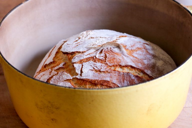 Rustic Potato Bread Kevin Lee Jacobs