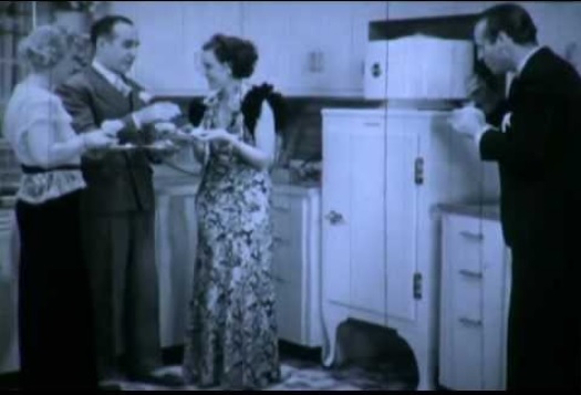 1940s Vintage Fat Porn - Kitchens of the 1930s and 40s â€“ Kevin Lee Jacobs