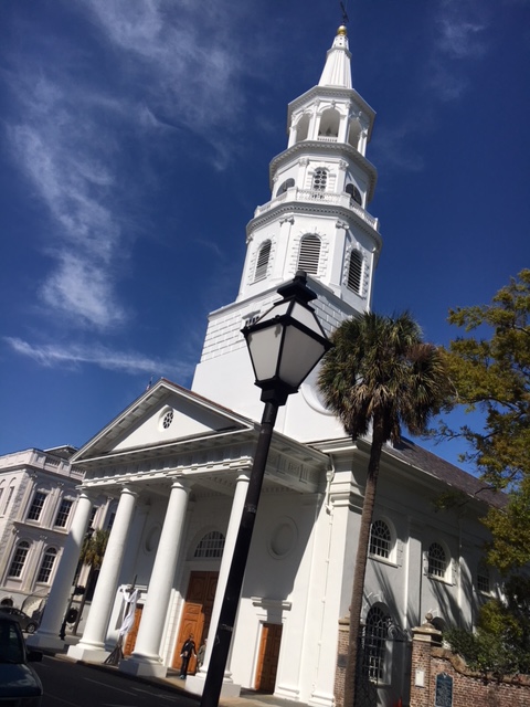 Charleston! – Kevin Lee Jacobs