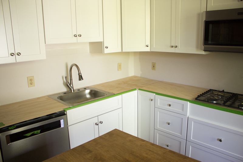 Kitchen Renovation Diary: Day #4 (almost finished!) – Kevin Lee Jacobs