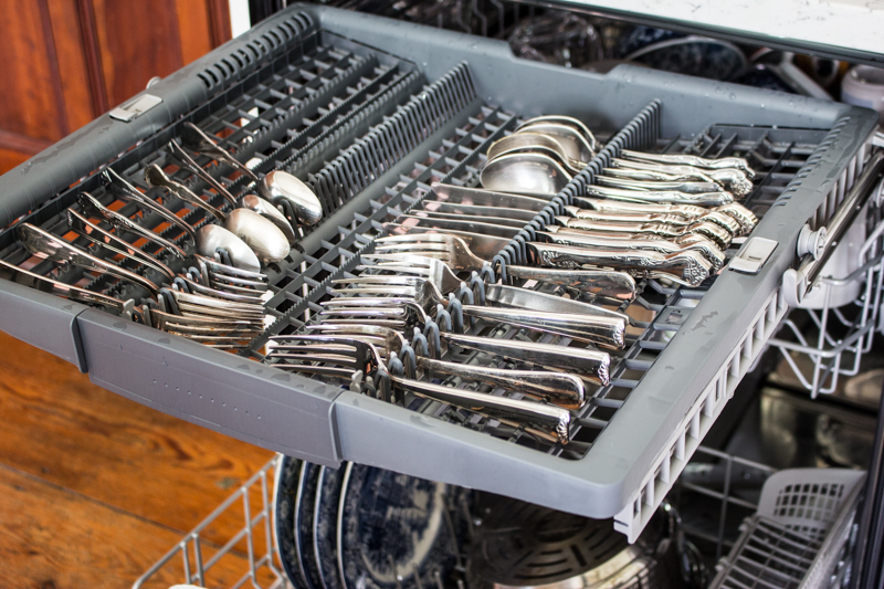 Why are dishwashers bad for kitchen knives? Page 2